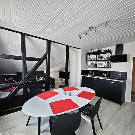 Apartments Am Saalebogen Mit Gartenterrasse, Grillkamin, Freie Parkplaetze Rudolstadt Luaran gambar