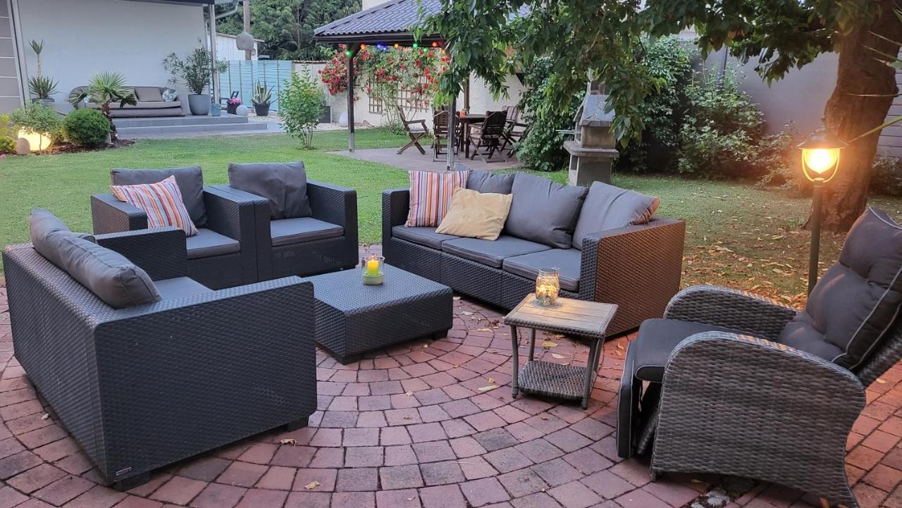 Apartments Am Saalebogen Mit Gartenterrasse, Grillkamin, Freie Parkplaetze Rudolstadt Luaran gambar