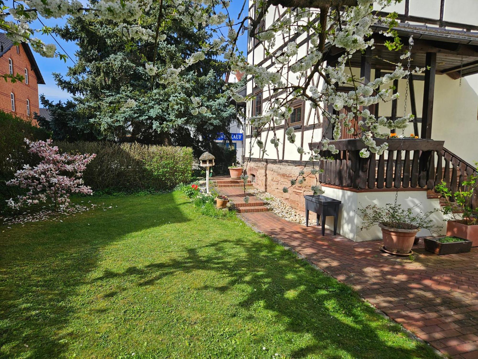 Apartments Am Saalebogen Mit Gartenterrasse, Grillkamin, Freie Parkplaetze Rudolstadt Luaran gambar